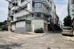 MẶT TIỀN LÔ GÓC KHU VIP TÂN THÀNH – TÂN PHÚ  5 TẦNG + THANG MÁY  GẦN 100M².