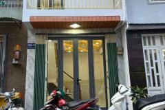 Nhà 2 lầu Tân Bình - 29,04m2, giá chỉ 3,1 tỷ, sổ lâu dài, vị trí tiện ích gần