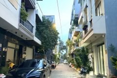 Bán nhà HXH 8m Nguyễn Hữu Dật - giao Chế Lan Viên, 4x17m, 4 Tầng - 4 PN, chỉ