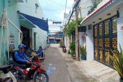 40m - Lê Văn Chí - 5 tỷ