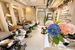 SANG NHƯỢNG TIỆM NAIL – NỐI MI – GỘI ĐẦU DƯỠNG SINH – SPA PHƯỜNG TÂN HƯNG, QUẬN