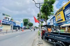 NHÀ 2 TẦNG HẺM XE HƠI -  QUANG TRUNG – GÒ VẤP - 50M2  – ĐANG CHO THUÊ 6,5 TRIỆU