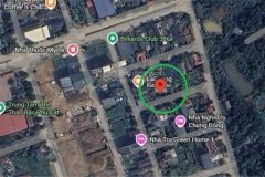 CHÍNH CHỦ CẦN BÁN ĐẤT KHU TĐC BẮC PHÚ CÁT – MT 8,11M – Đ. LPHÚ CÁT, HÒA LẠC,