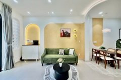Nhà đẹp Phú Nhuận 3 tầng, 4PN, ngang 5.5m, gần Phan Xích Long