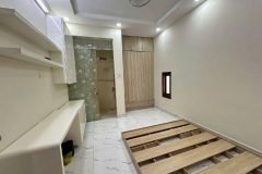 Bán nhà Quận 7 2 lầu đúc - Hẻm ô tô nhỏ Nguyễn Thị Xíu - Giá 3.79 tỷ
