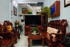 Nhà hẻm Ô tô Ba Tháng Hai, QUẬN 10, 3.2 x 13.5m (43 m2), giá 7.9 tỷ