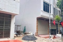 BÁN NHÀ MẶT PHỐ QUỐC LỘ 23 - XÃ VÂN NỘI- ĐÔNG ANH, 120M2X3T, MẶT TIỀN 6M, LÔ GÓC