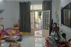 BÁN NHÀ HẺM 3M ĐƯỜNG LÂM VĂN BỀN, PHƯỜNG BÌNH THUẬN, Q7 - 64M2 (4×16) - 2 TẦNG