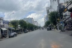 Bán nhà HXH 8m Phạm Văn Bạch -  thông Nguyễn Sỹ Sách, 4x24m, 4 Tầng - 4PN, 12,5