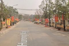 Bán đất trung tâm xã Hương Ngải cũ (Tây Phương mới).