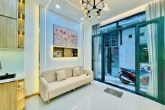 Đường Nguyễn Văn Trỗi Phú Nhuận Khu vực an ninh và dân trí cao, hiếm nhà bán.