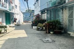 BÁN NHÀ 2 TẦNG HẺM XE HƠI – P.5, QUẬN 8 - 46M2– NHỈNH 5 TỶ - GỌI NGAY 0784968131