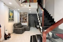 Bán nhà 5 tầng đường Điện Biên Phủ, Quận 3 – 40m2, 5 phòng ngủ – 12 tỷ