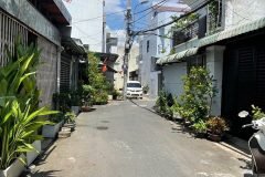 Nhà mới 1 năm - 92m2 - 3 tầng (5pn, có phòng trệt) - Tặng full nội thất nhập