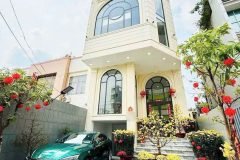 Mua bán đầu tư Building VP & Penthouse góc 2 mặt tiền 473 Lê Quang Định,