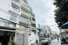 Bán Đất trống - Mặt tiền Hẻm 12m Thống Nhất - Nguyễn Văn Lượng, 10x30m, chỉ