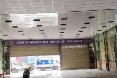 CHO THUÊ KHO XƯỞNG MẶT TIỀN QL1A – THỚI AN - Q12 - 576M2 GIÁ 45K