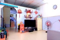 Bán căn hộ 60m2 tầng 3 CC Lý  Thường Kiệt P7 Q11