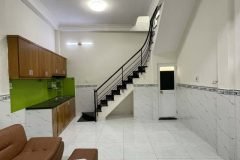 P3 GÒ VẤP GIÁP PHÚ NHUẬN - 3 TẦNG BTCT HOÀN CÔNG ĐỦ 3PN 2WC - SỔ NỞ HẬU CÔNG