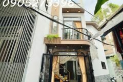 NHÀ 1/ ĐƯỜNG NGUYỄN DUY CUNG - 28M - 2 TẦNG - 2PN - GIÁ CHỈ 3.55 TỶ