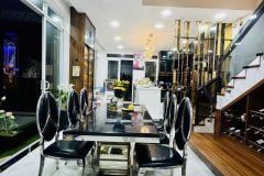 Bán nhà HXH 6m - biệt thự Mini Gò Dầu, Tân Quý, 8x20m, 4 Tầng mới, 4PN, chỉ