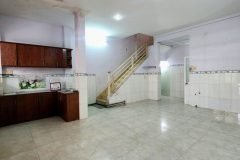 NHÀ TRUNG TÂM GÒ VẤP – NGANG HIẾM 5.5M – CHỈ 3.X TỶ
