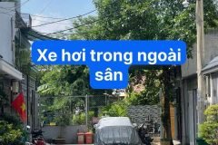 Bán nhà 5 tầng Tân Thới hiêp q12 5,5 x 19 [ 7,4 tỳ] HXH 8 m