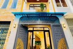 Nhà mới Hẻm Ô tô Tây Thạnh, QUẬN TÂN PHÚ, 42 m2, giá 5.38 tỷ