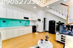 NHÀ ĐẸP FULL NỘI THẤT - 2 TẦNG - 2PN - SHR CHÍNH CHỦ - HOÀN CÔNG ĐỦ - GIÁ CHỈ