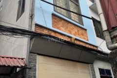 CHO THUÊ NHÀ MẶT PHỐ CHỢ NGỌC TRỤC – ĐẠI MỖ – NAM TỪ LIÊM – 3,5 TẦNG – 7,5