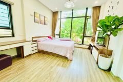 BÁN NHÀ AN ĐÀO – GIA LÂM  42M²  4 TẦNG  Ô TÔ VÀO TẬN NHÀ, LH 0985865658