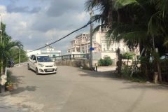 BÁN GẤP ĐẤT MẶT TIỀN AN PHÚ ĐÔNG 03 – QUẬN 12 - NGANG 8M – GIÁ CHỈ 2,7 TỶ