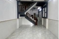 Bán nhà Măt Tiền q12 [ 4 x21 ] 4 tầng 6,9 tỷ