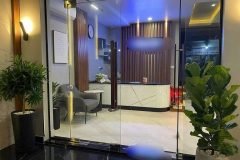 CHO THUÊ MB TẦNG TRỆT KHU CIQ4, PHÚ MỸ Q7 (GIÁP PHÚ MỸ HƯNG)