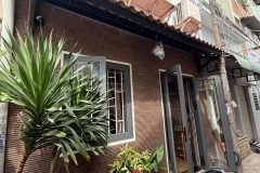 Nhà phố pháp lý rõ, sang tên nhanh cho khách mua ở thật chỉ nhỉnh 3ty.