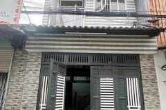 2 MẶT TIỀN XE TẢI BON BON THÔNG TỨ TUNG - VỊ TRÍ ĐẸP - NHÀ 2 TẦNG ĐẸP SỔ VUÔNG