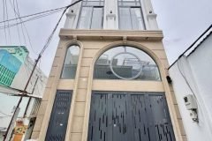 Bán Nhà HXH 6m Dương Quảng Hàm - 5x30m, 6 Tầng - 20 PN Homestay, Khoán 100Tr,