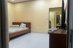 BÁN NHÀ DIỆN TÍCH KHỦNG FULL THỔ KDC HƯNG LONG BÌNH CHÁNH - XE HƠI NGỦ TRONG NHÀ