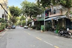 Bán nhà  Cấp 4 - Mặt tiền Lê Thiệt - gần Văn Cao, 4x18m, 5 PN, Sổ A4 - GPXD 6