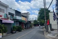 Bán nhà Lê văn khương q12 [ 55 m2 2 tầng 3,9 tỷ