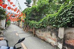 Bán đất thúy lĩnh 115M ô tô tránh vào đất hoàng mai