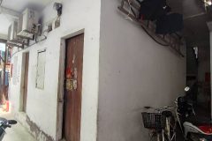 Bán 58M trương định tặng nhà lô góc 1 nhà ra phố hoàng mai