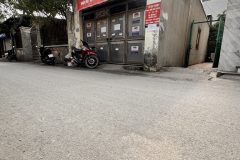 Bán đất mặt phố sở thượng 86M lô góc hoàng mai