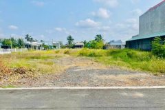 CHÍNH CHỦ CẦN BÁN LÔ ĐẤT ĐẸP – TRUNG TÂM PHƯỜNG 4 – TP. TÂN AN