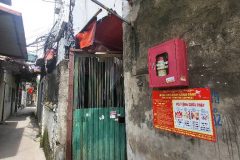 Bán đất vĩnh hưng 79M ngõ thông giá đầu tư hoàng mai