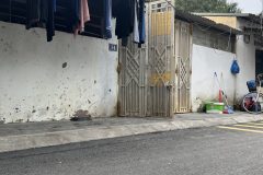 Bán đất nguyễn khoái 48M phân lô ô tô tránh vào nhà hoàng mai
