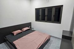 Bán nhà tam trinh 4 tầng long lanh ở nga gần phố hoàng mai