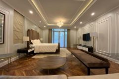 Cần bán biệt thự HXH Võ Thị Sáu, Q3. 399m2. 45 tỷ có TL.