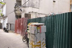 bán đất trường chinh 102m ô tô tránh cách phố 5m đống đa