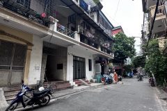 Bán nhà tập thể tam trinh 120M long lanh hoàng mai